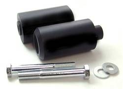 SBL Yamaha YZF R1 02-03 Black Frame Sliders SBL Yamaha YZF R1 02-03 Black Frame Sliders